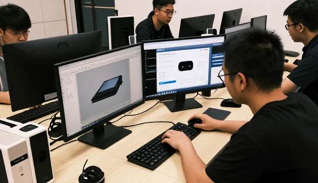 北京铭烽科技有限公司展示运维服务实际应用效果