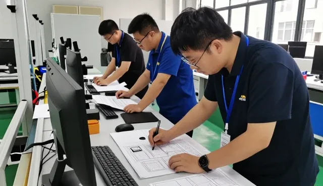 技术服务如何推动方案效率提升